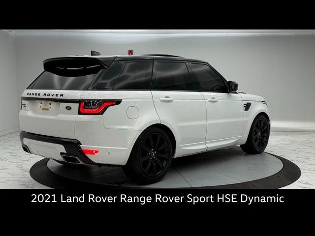 2021 Land Rover Range Rover Sport HSE Dynamic