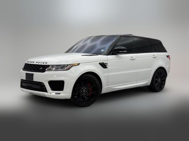 2021 Land Rover Range Rover Sport HSE Dynamic