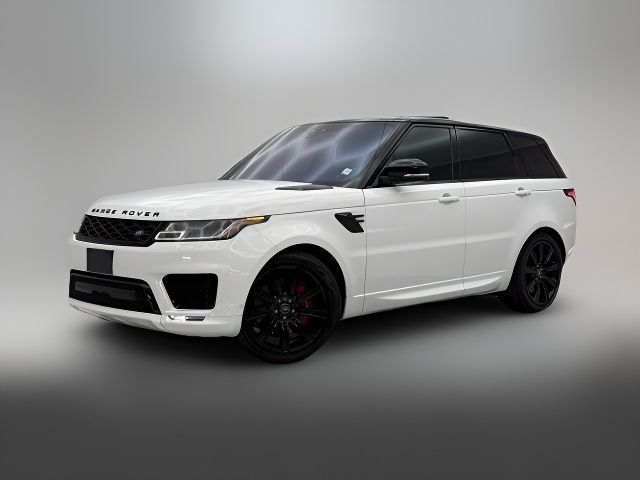 2021 Land Rover Range Rover Sport HSE Dynamic