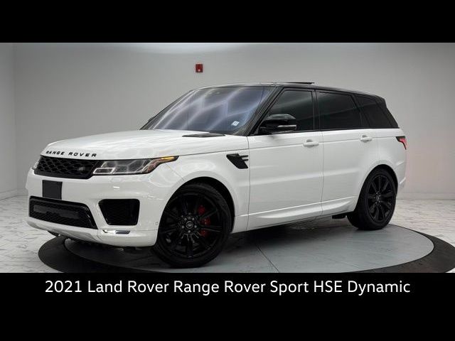 2021 Land Rover Range Rover Sport HSE Dynamic