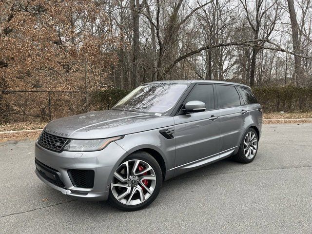 2021 Land Rover Range Rover Sport HSE Dynamic