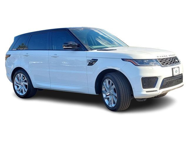 2021 Land Rover Range Rover Sport HSE Dynamic