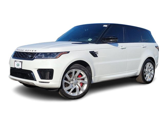 2021 Land Rover Range Rover Sport HSE Dynamic