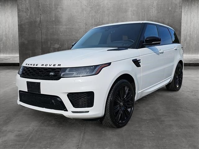 2021 Land Rover Range Rover Sport HSE Dynamic