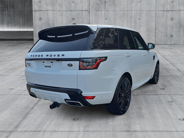 2021 Land Rover Range Rover Sport HSE Dynamic