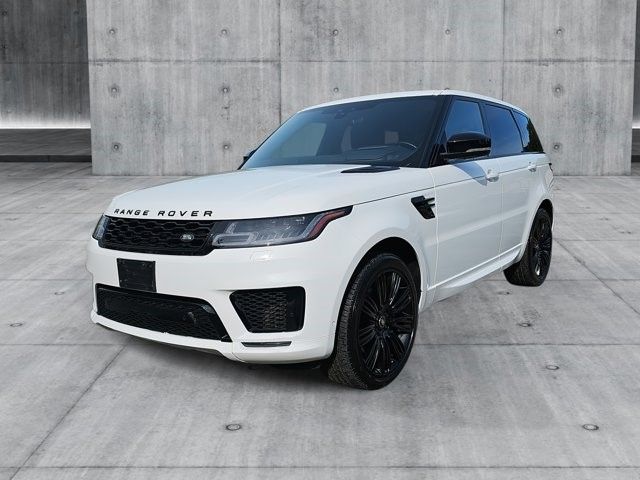 2021 Land Rover Range Rover Sport HSE Dynamic