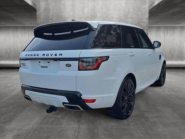 2021 Land Rover Range Rover Sport HSE Dynamic