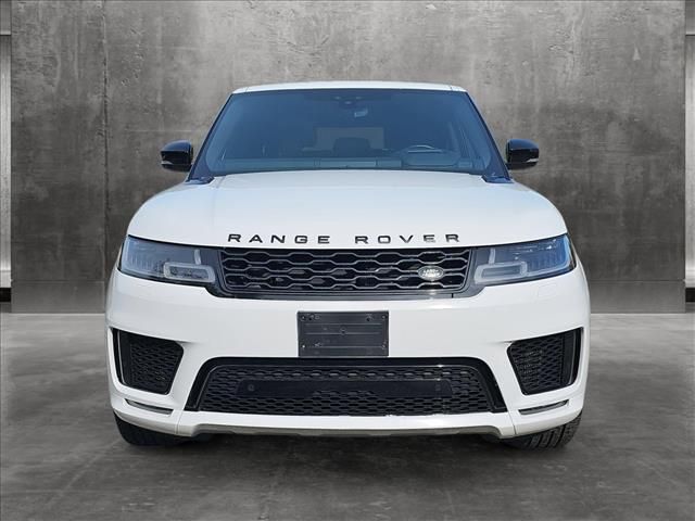 2021 Land Rover Range Rover Sport HSE Dynamic