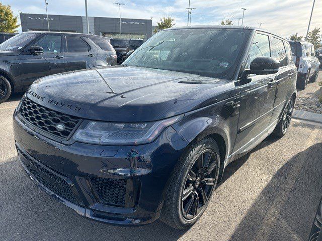 2021 Land Rover Range Rover Sport HSE Dynamic