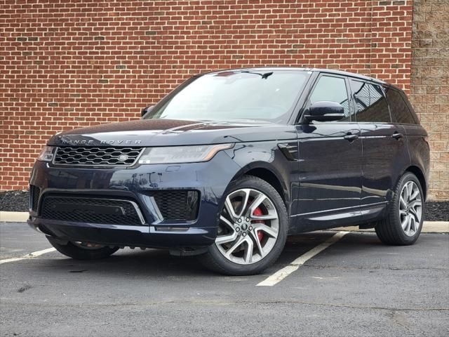 2021 Land Rover Range Rover Sport HSE Dynamic