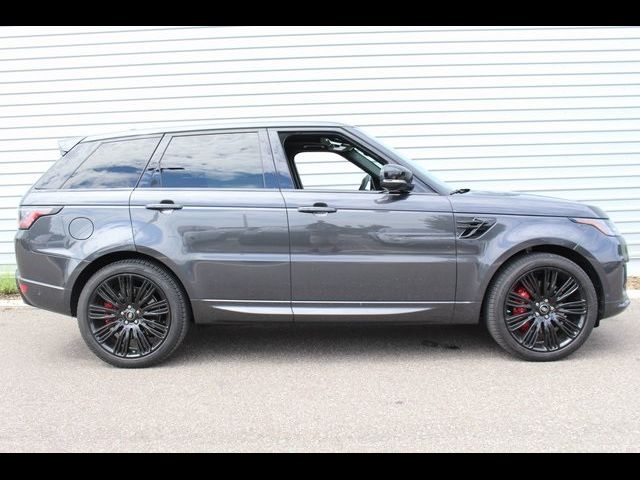 2021 Land Rover Range Rover Sport HSE Dynamic