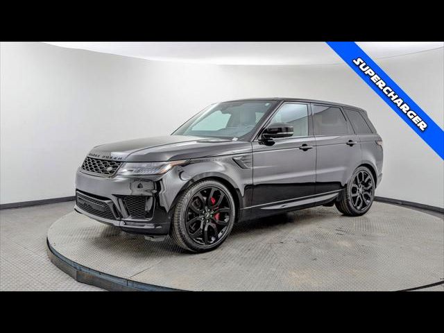 2021 Land Rover Range Rover Sport HSE Dynamic