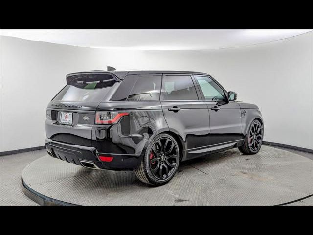 2021 Land Rover Range Rover Sport HSE Dynamic