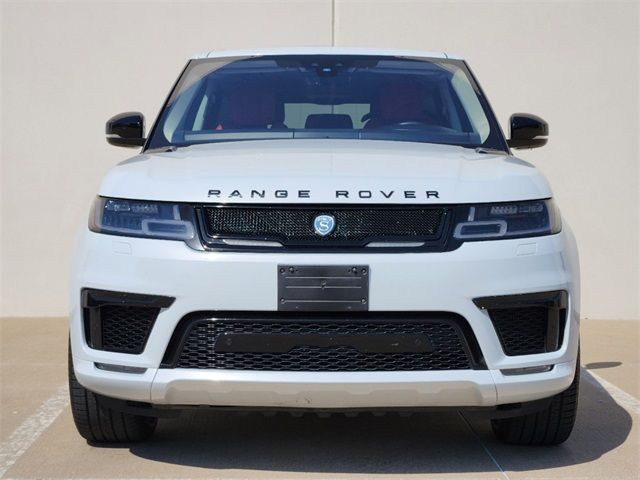 2021 Land Rover Range Rover Sport HSE Dynamic