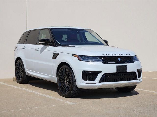 2021 Land Rover Range Rover Sport HSE Dynamic