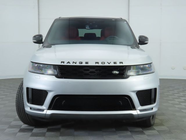 2021 Land Rover Range Rover Sport HSE Dynamic