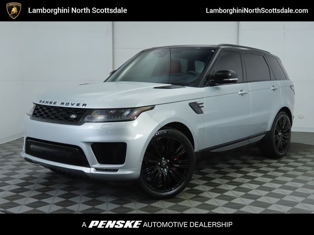 2021 Land Rover Range Rover Sport HSE Dynamic