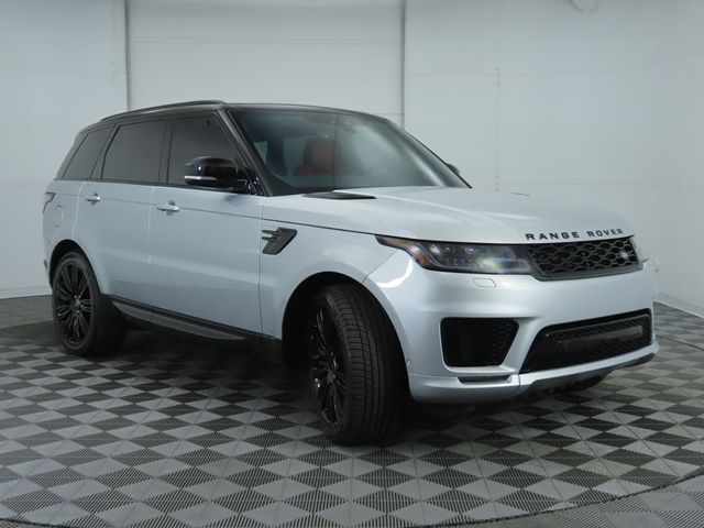 2021 Land Rover Range Rover Sport HSE Dynamic