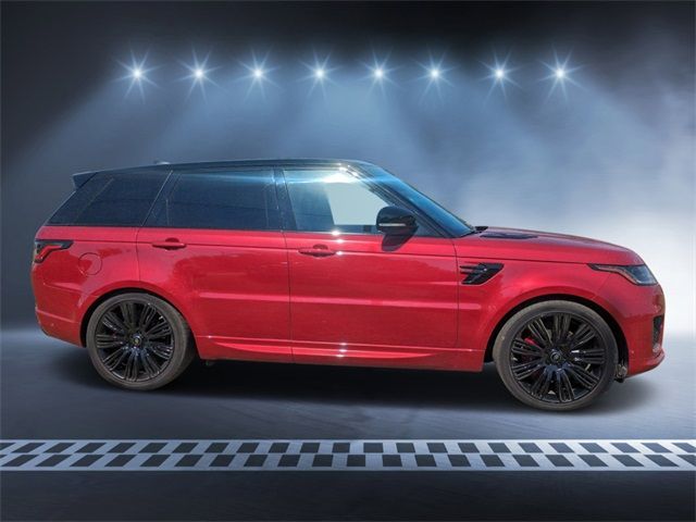 2021 Land Rover Range Rover Sport HSE Dynamic