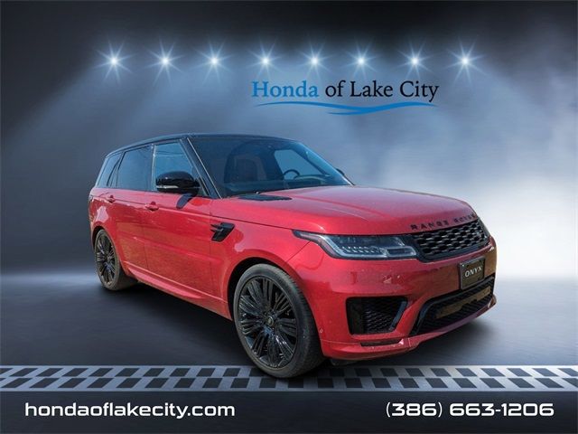 2021 Land Rover Range Rover Sport HSE Dynamic