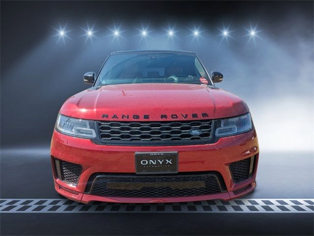 2021 Land Rover Range Rover Sport HSE Dynamic