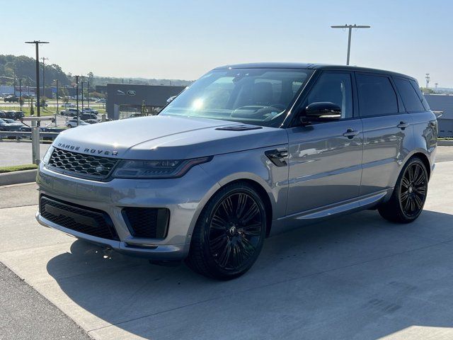 2021 Land Rover Range Rover Sport HSE Dynamic