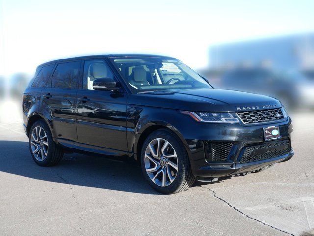 2021 Land Rover Range Rover Sport HSE Dynamic