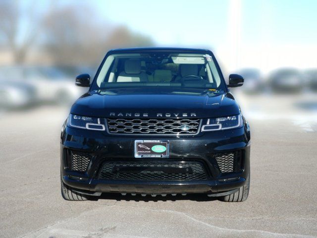 2021 Land Rover Range Rover Sport HSE Dynamic