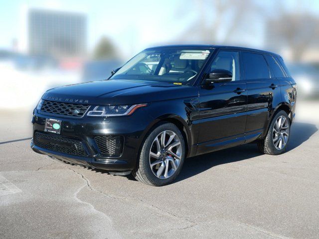 2021 Land Rover Range Rover Sport HSE Dynamic