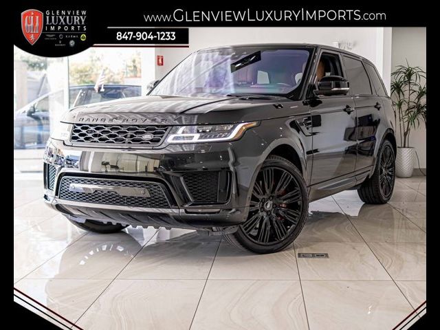 2021 Land Rover Range Rover Sport HSE Dynamic