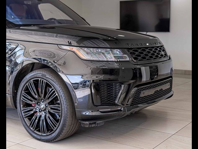 2021 Land Rover Range Rover Sport HSE Dynamic