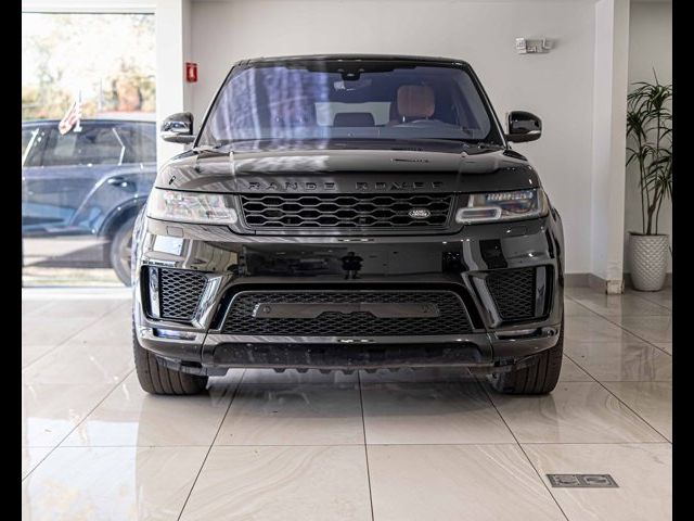 2021 Land Rover Range Rover Sport HSE Dynamic