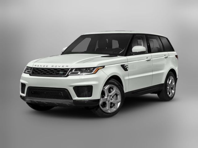 2021 Land Rover Range Rover Sport HSE Dynamic