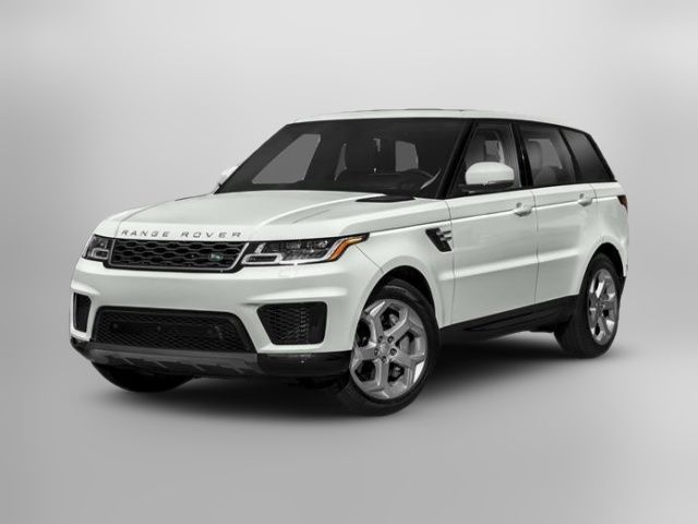 2021 Land Rover Range Rover Sport HSE Dynamic