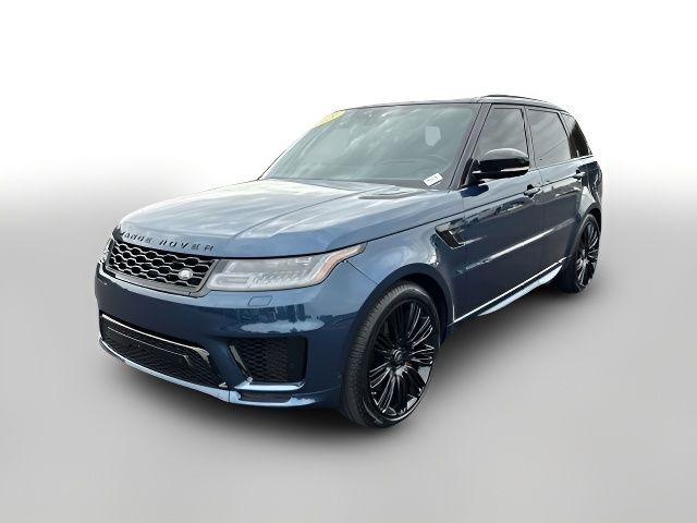 2021 Land Rover Range Rover Sport HSE Dynamic