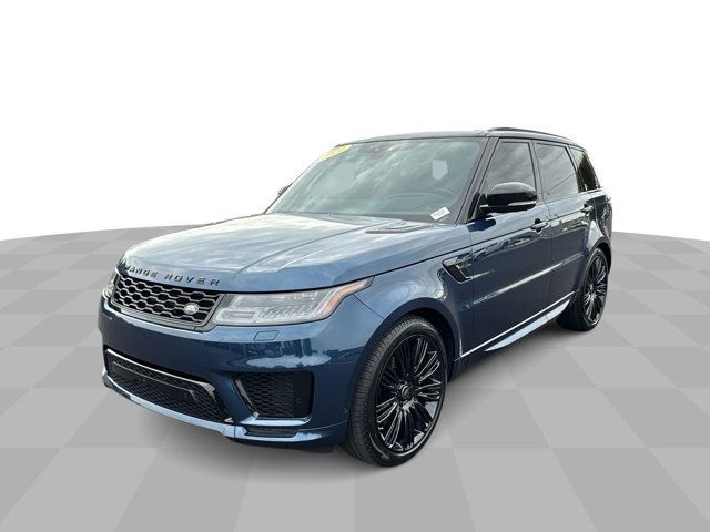 2021 Land Rover Range Rover Sport HSE Dynamic