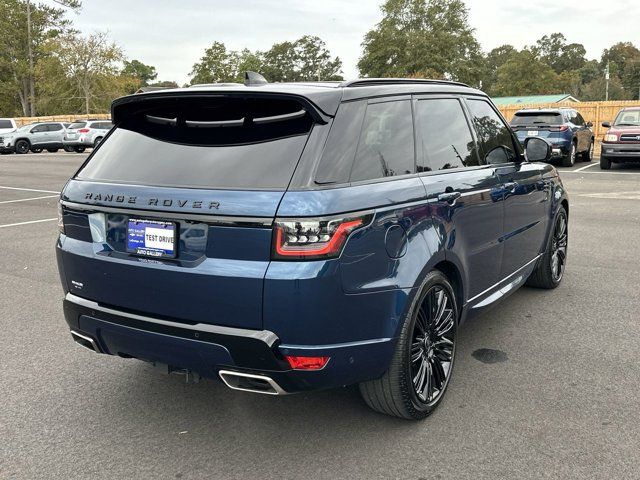 2021 Land Rover Range Rover Sport HSE Dynamic