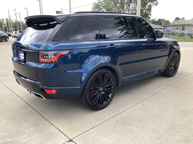 2021 Land Rover Range Rover Sport HSE Dynamic