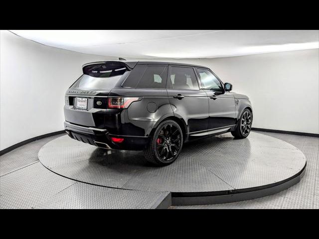 2021 Land Rover Range Rover Sport HSE Dynamic