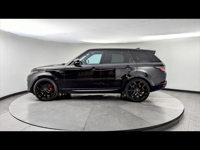 2021 Land Rover Range Rover Sport HSE Dynamic