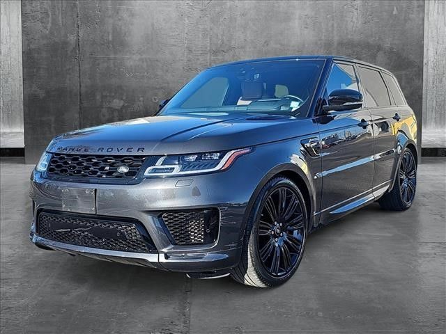 2021 Land Rover Range Rover Sport HSE Dynamic