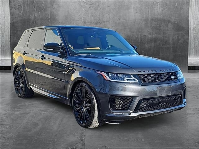 2021 Land Rover Range Rover Sport HSE Dynamic