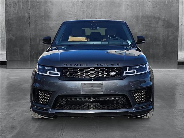 2021 Land Rover Range Rover Sport HSE Dynamic