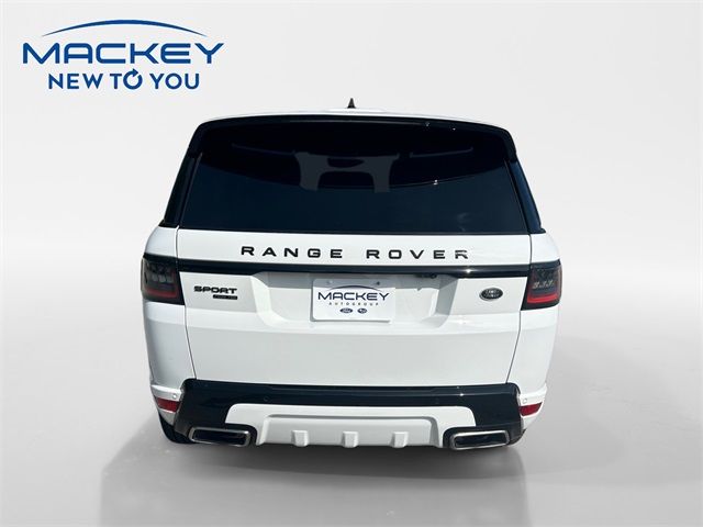 2021 Land Rover Range Rover Sport HSE Dynamic