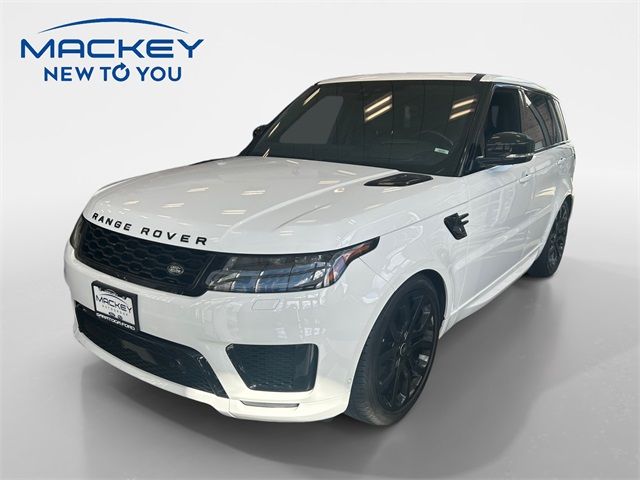 2021 Land Rover Range Rover Sport HSE Dynamic