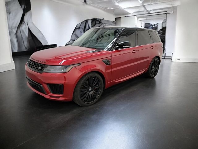 2021 Land Rover Range Rover Sport HSE Dynamic