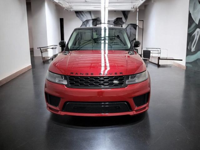 2021 Land Rover Range Rover Sport HSE Dynamic