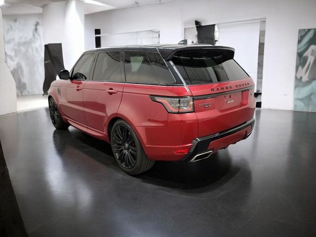 2021 Land Rover Range Rover Sport HSE Dynamic