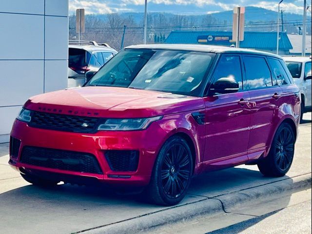 2021 Land Rover Range Rover Sport HSE Dynamic