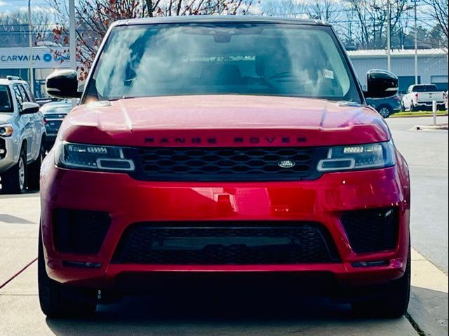 2021 Land Rover Range Rover Sport HSE Dynamic